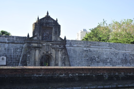 One of the main attractions to the Intramuros Tour