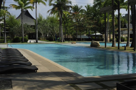 Pool at Anvaya Cove